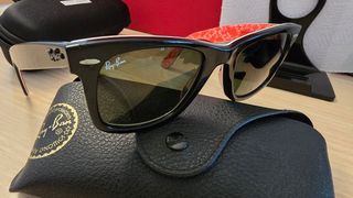 Gafas de sol Ray-Ban RB2140 Negras