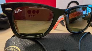 Gafas de sol Ray-Ban RB2140 Negras