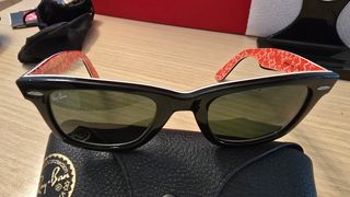 Gafas de sol Ray-Ban RB2140 Negras