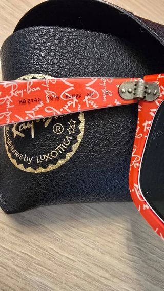 Gafas de sol Ray-Ban RB2140 Negras