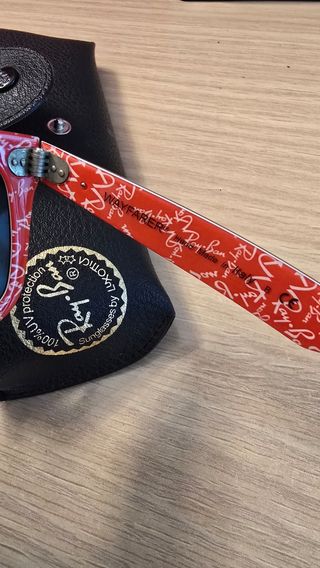 Gafas de sol Ray-Ban RB2140 Negras