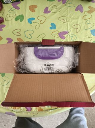 Fiambrera Eléctrica Multifunción Silvan