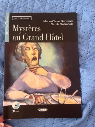 Mysteres Au Grand Hotel (Lire Et S'Entrainer) (...