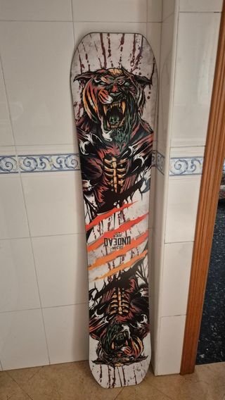 Tabla Snowboard GILSON