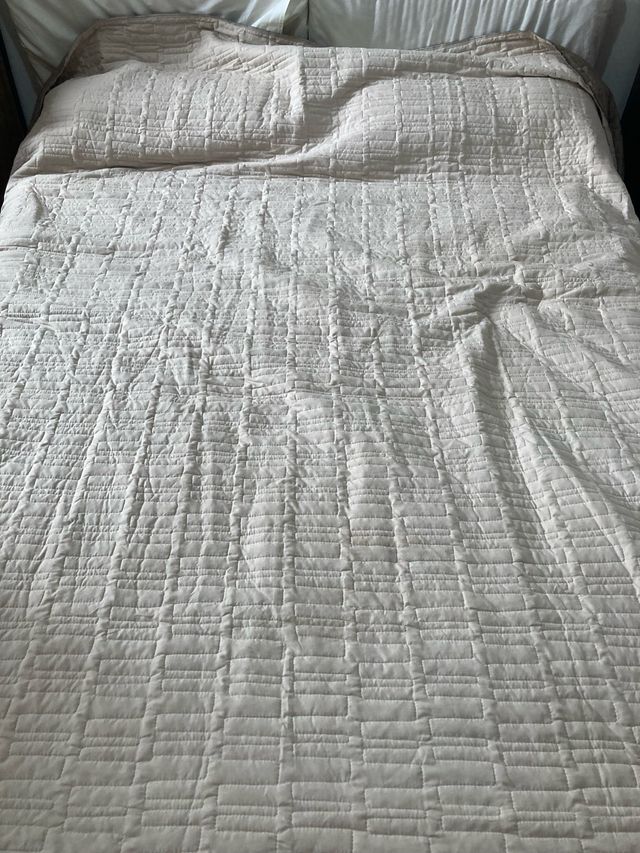 Nórdico reversible Beige/marron