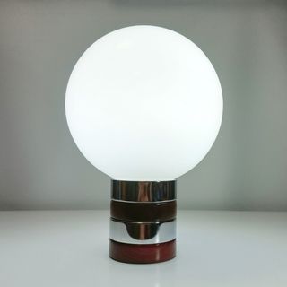 XL 45CM LAMPARA SOBREMESA 70S