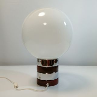 XL 45CM LAMPARA SOBREMESA 70S