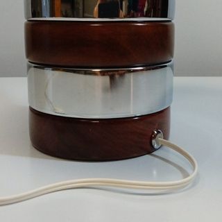 XL 45CM LAMPARA SOBREMESA 70S