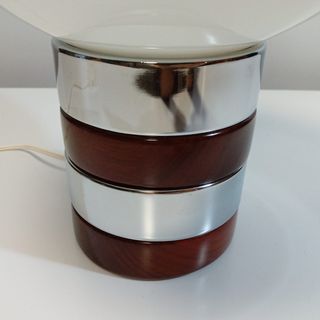 XL 45CM LAMPARA SOBREMESA 70S