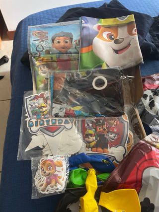 Paw Patrol Compleanno