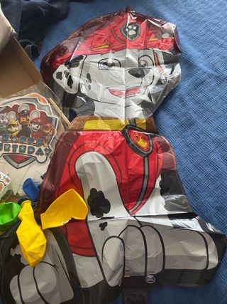 Paw Patrol Compleanno