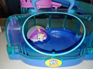 Little Live Pets Hamster Habitat