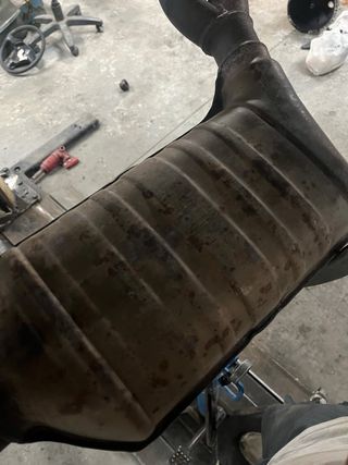 Catalizador BMW E36 320i
