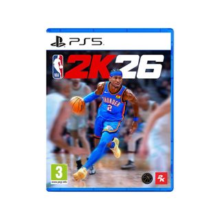NBA 2K26 PS5