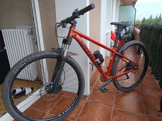 Mountain bike Specialized 2022