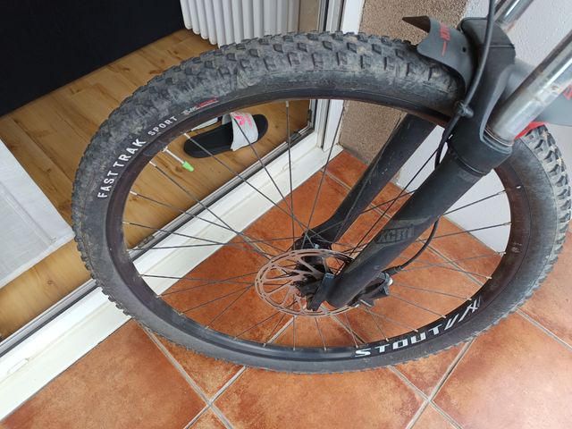 Mountain bike Specialized 2022