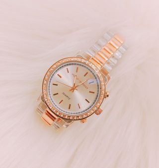 Reloj pulsera.