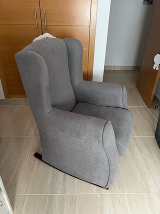Sillón de lactancia mecedora  ¡Excelente estado! 