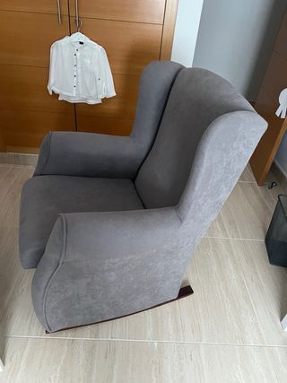 Sillón de lactancia mecedora  ¡Excelente estado! 