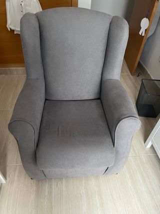 Sillón de lactancia mecedora  ¡Excelente estado! 