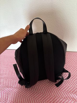 Mochila Emporio Armani Negra