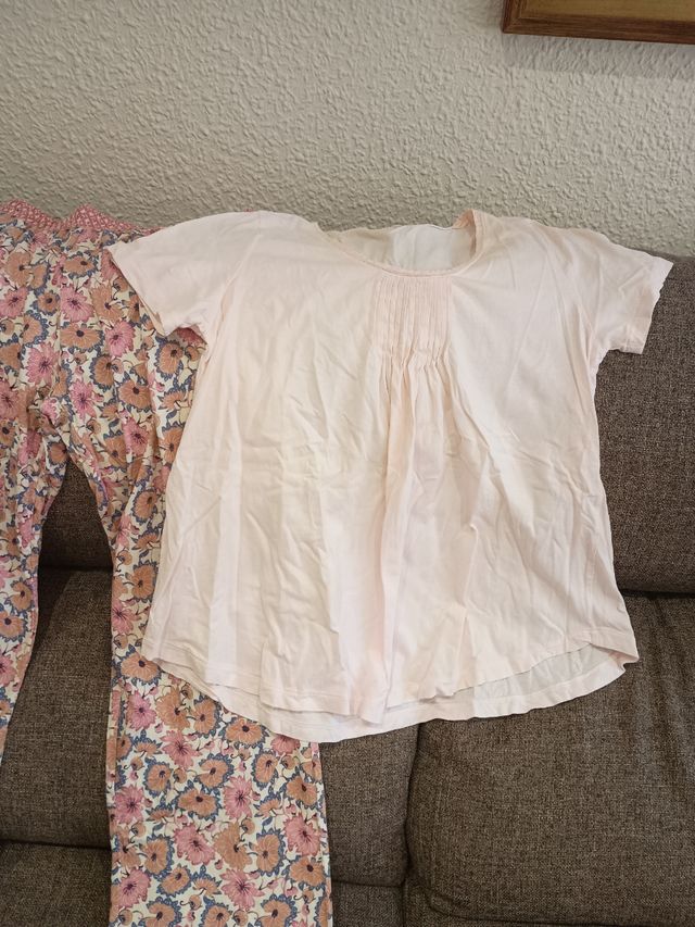 Pijama Talla M/L...los dos pijamas 10