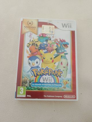 2 GIOCHI WII.