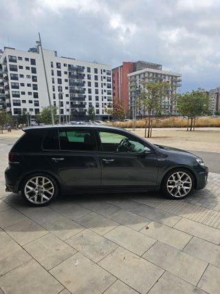 Volkswagen Golf 6 GTI Nacional