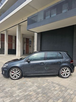 Volkswagen Golf 6 GTI Nacional