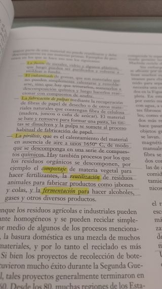 Recursos de la Tierra: Origen, uso e Impacto Am...