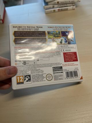 Final Fantasy Explorers - Gioco di ruolo per Nintendo 3DS