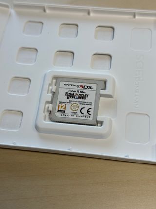 Final Fantasy Explorers - Gioco di ruolo per Nintendo 3DS