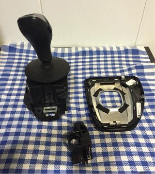 Palanca Cambio Automático BMW 520/530 (2010-2015).