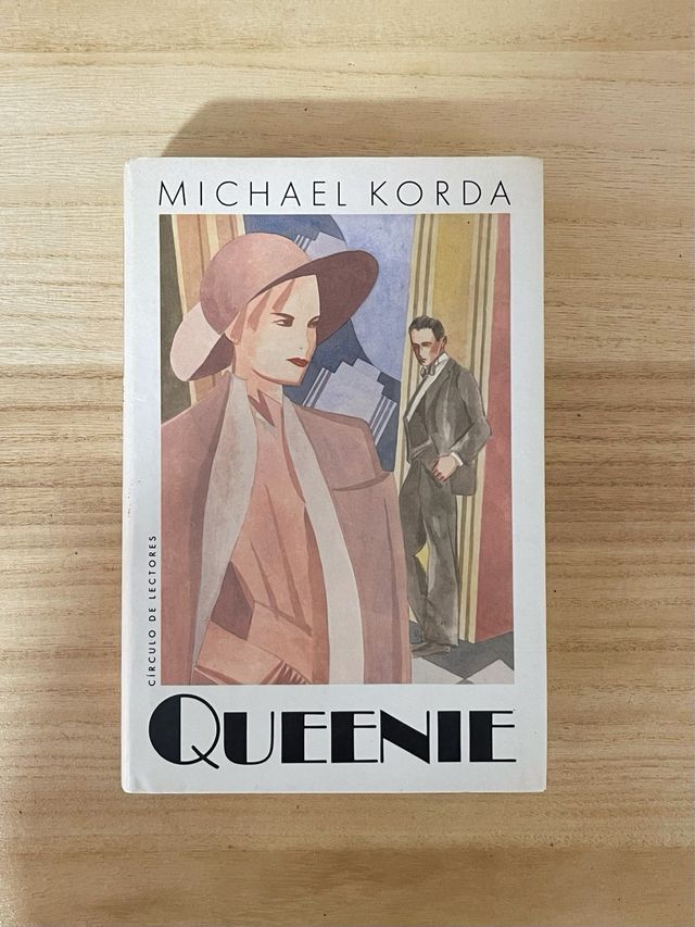 Libro Queenie de Michael Korda