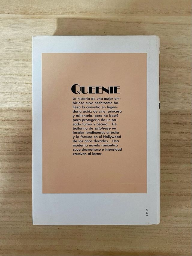 Libro Queenie de Michael Korda