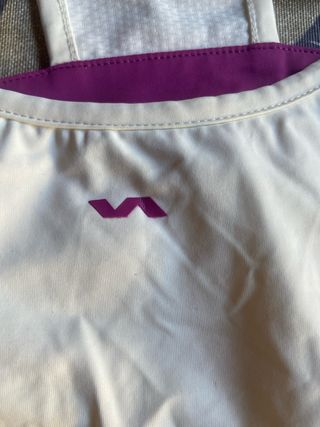 Camiseta deportiva padel mujer Talla L