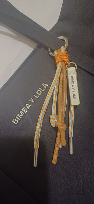 Bolso BIMBA Y LOLA Negro