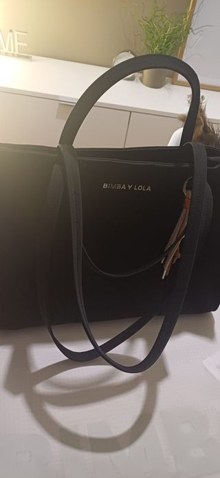Bolso BIMBA Y LOLA Negro