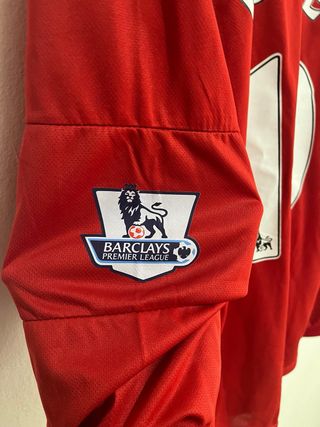 Camiseta Manchester United