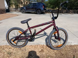 BMX Scott Vx20 20 Morado