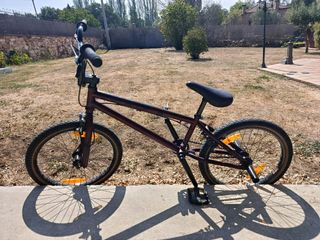 BMX Scott Vx20 20 Morado