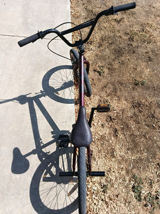 BMX Scott Vx20 20 Morado