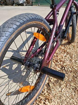 BMX Scott Vx20 20 Morado