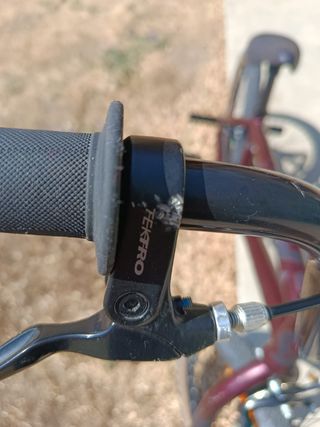 BMX Scott Vx20 20 Morado