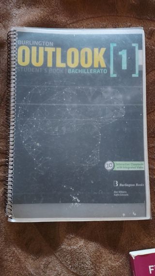 Burlington outlook studient book 1° bachillerato