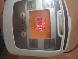 Robot de cocina Newcook