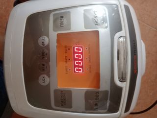 Robot de cocina Newcook