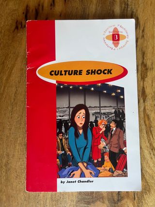 CULTURE SHOCK 1§NB