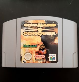 Juegos Nintendo 64: Quake II, Donkey Kong 64, Supe