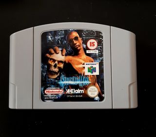 Juegos Nintendo 64: Quake II, Donkey Kong 64, Supe